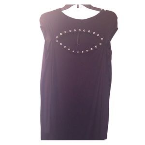 NWT ROCK&REPUBLIC COLD SHOULDER CUT OUT DRESS